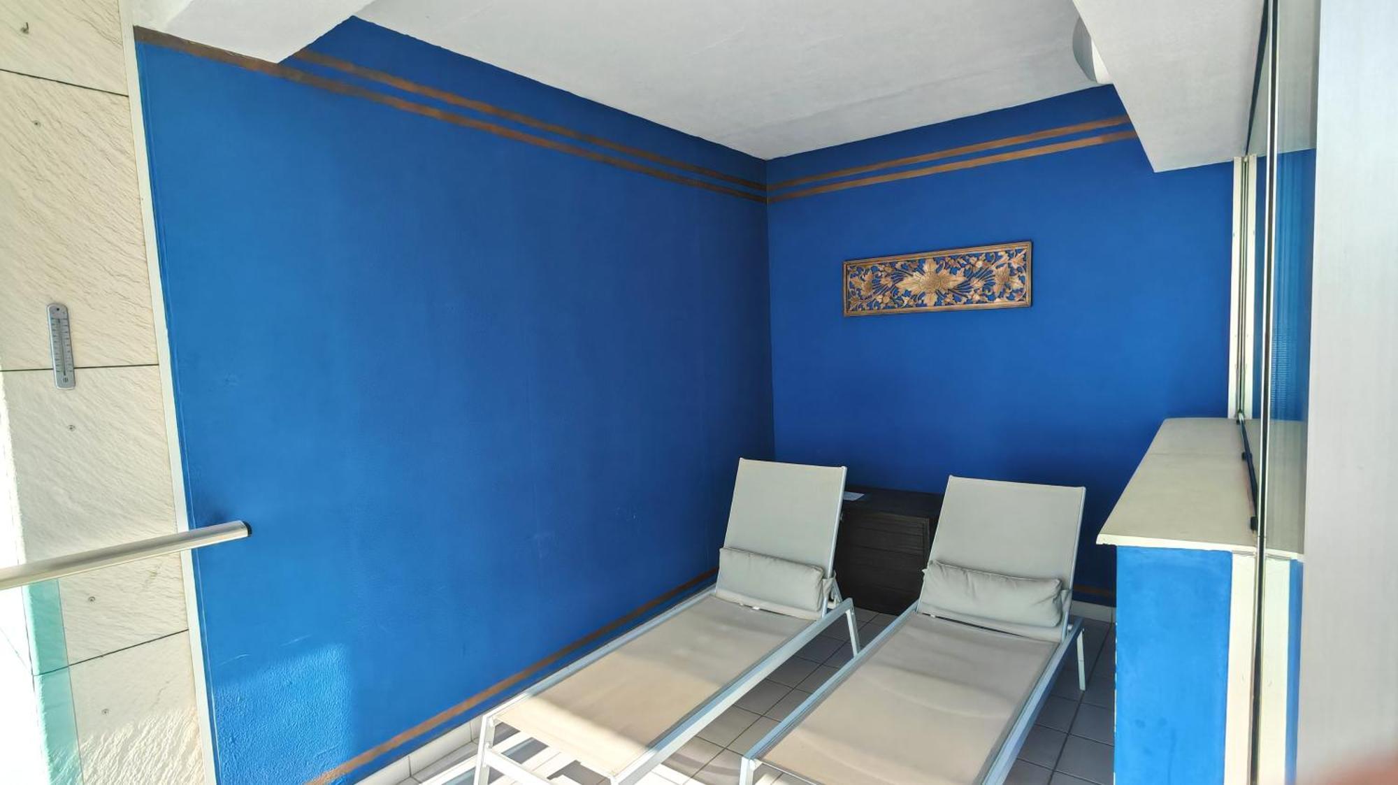 דירות בנידורם Skyline 31 Terraza Privada Con Vistas Al Mar מראה חיצוני תמונה