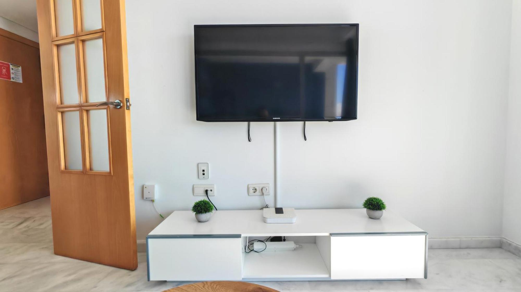 דירות בנידורם Skyline 31 Terraza Privada Con Vistas Al Mar מראה חיצוני תמונה